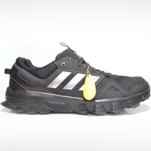 Mens adidas Rockadia Trail Shoes Core Black S 10.5